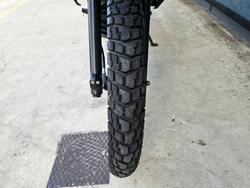 2021 Kawasaki KLR650 (KL650) Black
