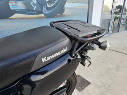 2021 Kawasaki KLR650 (KL650) Black