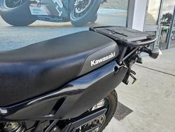 2021 Kawasaki KLR650 (KL650) Black