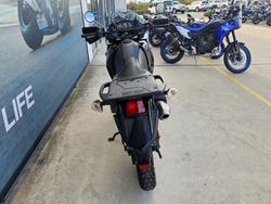 2021 Kawasaki KLR650 (KL650) Black