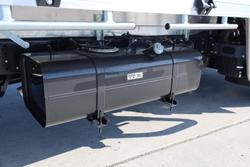 2025 Fuso Canter 515 Alloy Tray White