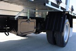 2025 Fuso Canter 515 Alloy Tray MWB White