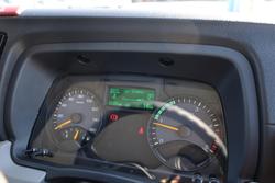 2025 Fuso Canter 515 Alloy Tray White