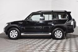 2020 Mitsubishi Pajero GLX