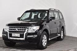 2020 Mitsubishi Pajero GLX