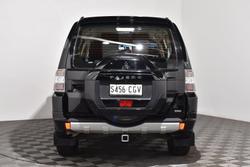 2020 Mitsubishi Pajero GLX