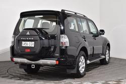 2020 Mitsubishi Pajero GLX