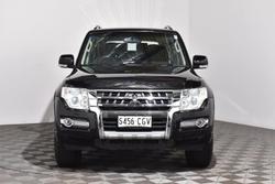 2020 Mitsubishi Pajero GLX