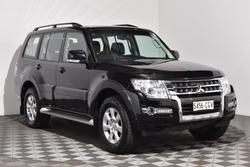 2020 Mitsubishi Pajero GLX