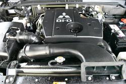 2020 Mitsubishi Pajero GLX