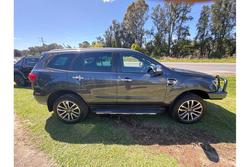 2020 Ford
Everest Titanium