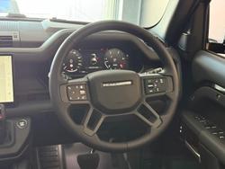 2025 Land Rover
Defender 110 D350 X-Dynamic HSE