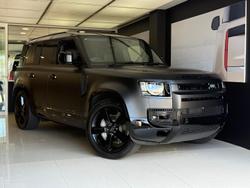 2025 Land Rover
Defender 110 D350 X-Dynamic HSE