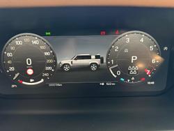 2025 Land Rover
                Defender 110 P400 X-Dynamic HSE