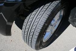 2007 Kia Sorento EX-L BL MY08 4X4 Dual Range Ebony Black