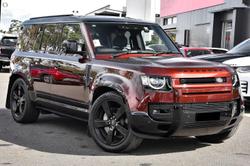 2025 Land Rover Defender 110 D350 Sedona Edition