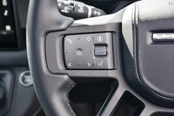 2025 Land Rover
                Defender 110 D350 Sedona Edition