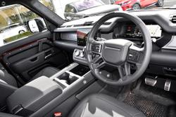 2025 Land Rover
                Defender 110 D350 Sedona Edition