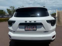 2025 GWM Haval H7 Vanta Hybrid