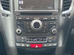 2013 Subaru Liberty 2.5i 5GEN MY13 AWD Ice Silver