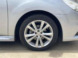 2013 Subaru Liberty 2.5i 5GEN MY13 AWD Ice Silver