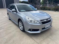 Subaru Liberty