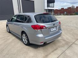2013 Subaru Liberty 2.5i 5GEN MY13 AWD Ice Silver