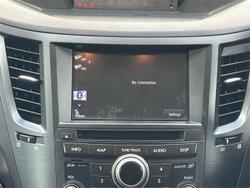 2013 Subaru Liberty 2.5i 5GEN MY13 AWD Ice Silver
