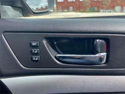 2013 Subaru Liberty 2.5i 5GEN MY13 AWD Ice Silver