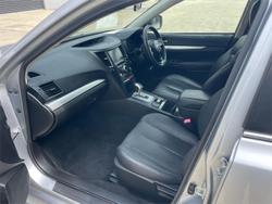2013 Subaru Liberty 2.5i 5GEN MY13 AWD Ice Silver