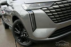 2025 GWM Haval H6 Lux