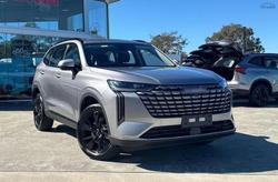 2025 GWM Haval H6 Lux