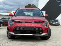 2023 Kia Niro EV S SG2 MY24 Runway Red