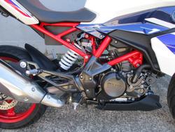 2022 BMW Motorrad G 310 R BLUE