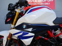 2022 BMW Motorrad G 310 R BLUE