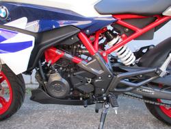 2022 BMW Motorrad G 310 R BLUE