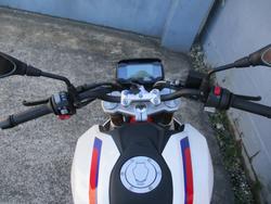 2022 BMW Motorrad G 310 R BLUE
