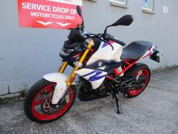 2022 BMW Motorrad G 310 R BLUE