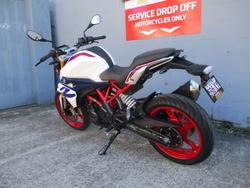 2022 BMW Motorrad G 310 R BLUE