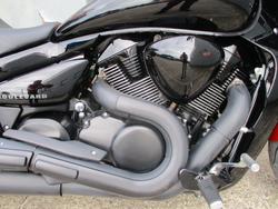 2019 Suzuki BOULEVARD M109R BLACK EDITION BLACK