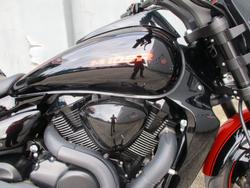 2019 Suzuki BOULEVARD M109R BLACK EDITION BLACK