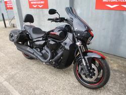 2019 Suzuki BOULEVARD M109R BLACK EDITION BLACK