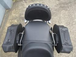 2019 Suzuki BOULEVARD M109R BLACK EDITION BLACK