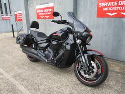 2019 Suzuki BOULEVARD M109R BLACK EDITION BLACK