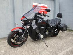 2019 Suzuki BOULEVARD M109R BLACK EDITION BLACK