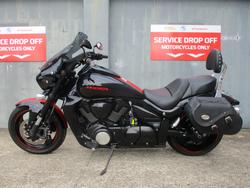 2019 Suzuki BOULEVARD M109R BLACK EDITION BLACK