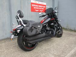 2019 Suzuki BOULEVARD M109R BLACK EDITION BLACK