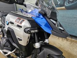 2025 BMW Motorrad R 1300 GS ADVENTURE TROPHY Blue