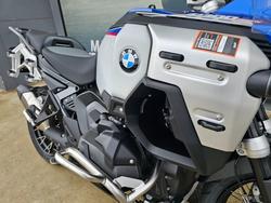 2025 BMW Motorrad R 1300 GS ADVENTURE TROPHY Blue
