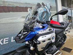 2025 BMW Motorrad R 1300 GS ADVENTURE TROPHY Blue